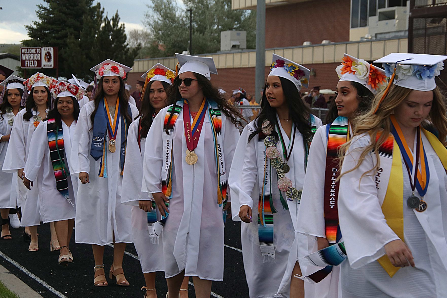 EHS seniors